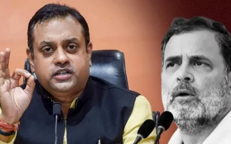 पेपर लीक पर बीजेपी का विपक्ष पर हमला, कर्नाटक और झारखंड के मुद्दों पर चुप्पी को लेकर घेरा