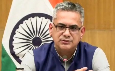 खाड़ी संकट के बीच विश्वेश नेगी ईरान में भारत के नए राजदूत नियुक्त