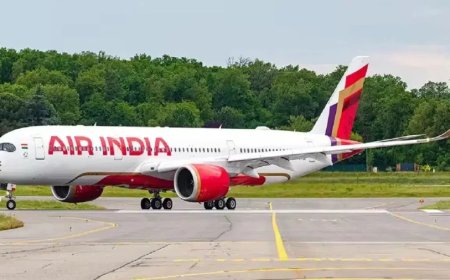 थाइलैंड से दिल्ली आ रही एअर इंडिया की फ्लाइट में टर्बुलेंस, कई यात्री और क्रू घायल