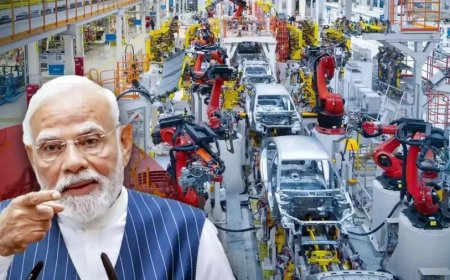 ऑटो सेक्टर की बल्ले-बल्ले: सरकार बांटेगी 4000 करोड़ रुपये का इंसेंटिव