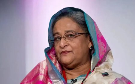 शेख हसीना: 150 केस और फांसी की सजा के बावजूद बांग्लादेश लौटेंगी हसीना, जानिए क्या है पूरा प्लान