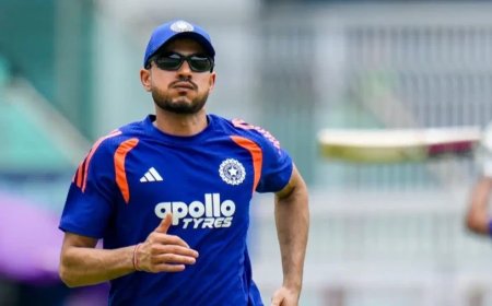 IND vs SL: शुभमन गिल को श्रीलंका में लगी चोट, टेस्ट सीरीज से पहले टीम इंडिया की बढ़ी टेंशन