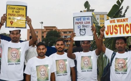 Jharkhand Student Protest: Rahul Gandhi Backs Agitators As AISA Plans Assembly March