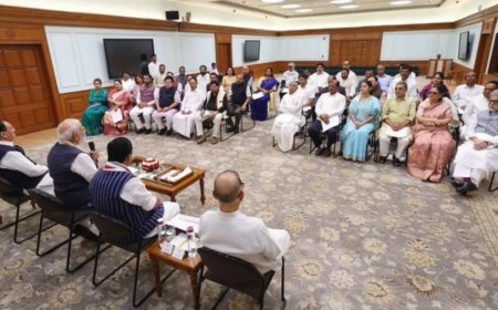 पीएम मोदी ने दिया संकेत, परिसीमन बिल पर सरकार को मिला पर्याप्त समर्थन, अगस्त में विशेष सत्र संभव