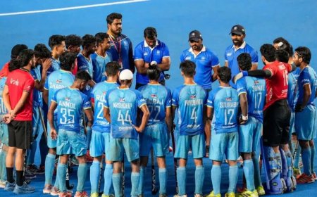 हॉकी वर्ल्ड कप 2026: 28 साल का सिलसिला टूटा, भारतीय अंपायरों को लगा बड़ा झटका
