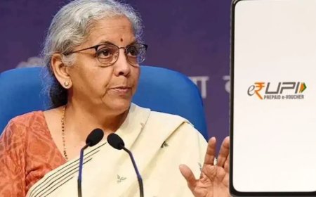 यूपीआई पर निर्मला सीतारमण का बड़ा बयान: आम लोगों के लिए फ्री रहेगी सेवा, व्यापारियों पर लगेगा एमडीआर