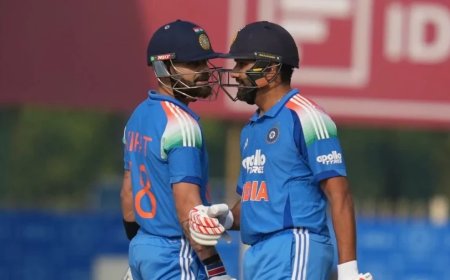 2027 वनडे वर्ल्ड कप में रोहित-विराट के खेलने पर शिखर धवन का बड़ा बयान