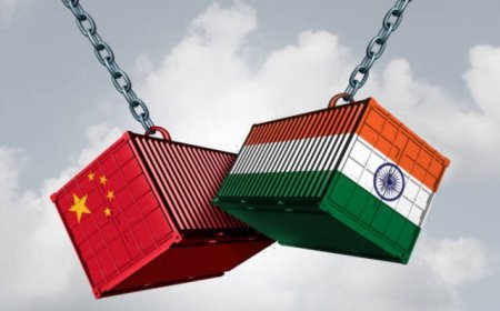 भारत चीन व्यापार: 5 साल में आयात 39 प्रतिशत बढ़ा, व्यापार घाटा 112 अरब डॉलर पार