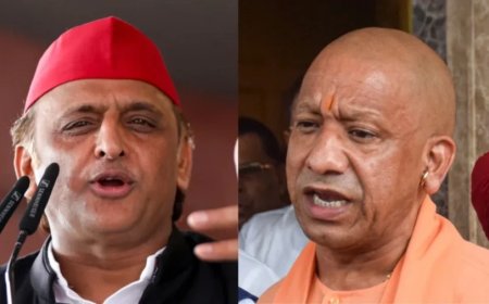 '12 बजे आंख खुलती है', सीएम योगी के तंज पर अखिलेश यादव का तीखा पलटवार