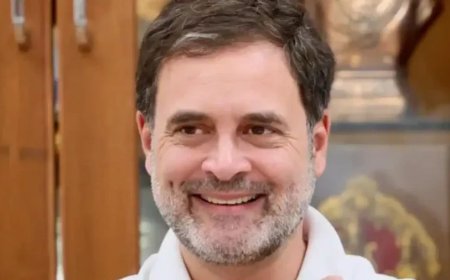 राहुल गांधी का Gen Z के साथ संवाद: शादी के सवाल पर दिया जवाब और शिक्षा व्यवस्था पर जताई चिंता