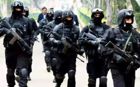 दिल्ली में हाई अलर्ट: सुरक्षा एजेंसियों ने किया सुदर्शन शक्ति-V टेरर मॉक ड्रिल