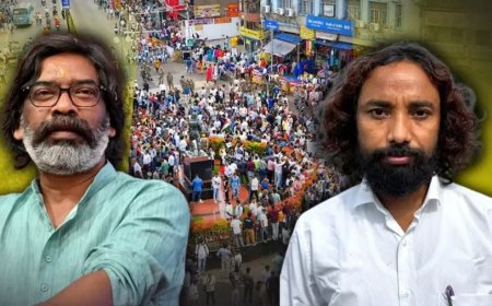 JPSC संकट: CID के समन के बाद 3 सदस्यों का इस्तीफा, सोरेन सरकार का बड़ा कदम