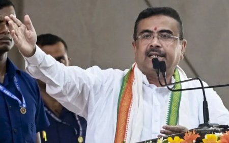 सीएम शुभेंदु अधिकारी का बड़ा ऐलान, आरजी कर मेडिकल कॉलेज कांड की नए सिरे से होगी जांच
