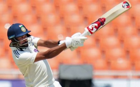 IND vs SLC 11: मोहम्मद सिराज ने आखिरी ओवर में छक्कों की हैट्रिक लगाकर भारत को जिताया अभ्यास मैच