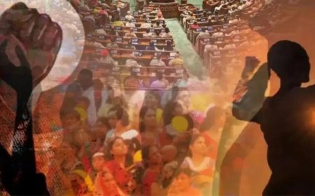 संसद मानसून सत्र: महिला आरक्षण परिसीमन और FCRA बिल पर सस्पेंस बरकरार विपक्ष का कड़ा विरोध