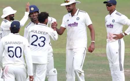 IND vs SL: पहले टेस्ट से बाहर होंगे ये 4 भारतीय खिलाड़ी! गिल और गंभीर लेंगे बड़ा फैसला