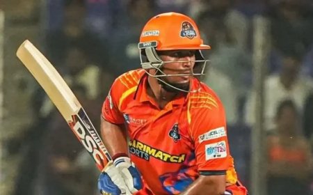 DPL 2026: वेस्ट दिल्ली लायंस की धमाकेदार जीत, कृष यादव ने मयंक यादव को धोया