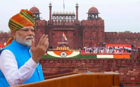 15 अगस्त पर लाल किले से गूंजेगा वंदे मातरम्, जानें सरकार का खास प्लान