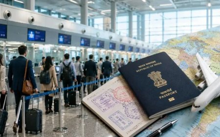 विदेशी यात्रियों के लिए बड़ी खुशखबरी, सरकार ने शुरू किए 11 नए इमिग्रेशन पॉइंट