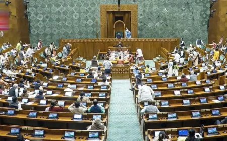 संसद के आखिरी दो दिन: क्या FCRA और परिसीमन बिल पर खत्म होगा गतिरोध?