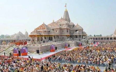 CA नरपत डुकिया बने राम मंदिर संचालन और प्रबंधन प्रमुख, ट्रस्ट ने जारी किया आदेश