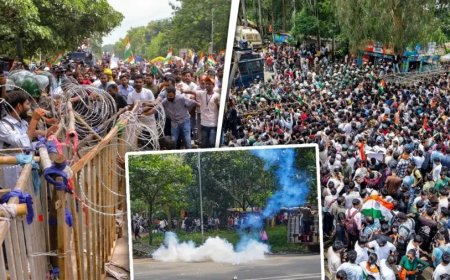 छात्रों पर लाठीचार्ज के विरोध में आज झारखंड बंद, बीजेपी और कांग्रेस में जुबानी जंग