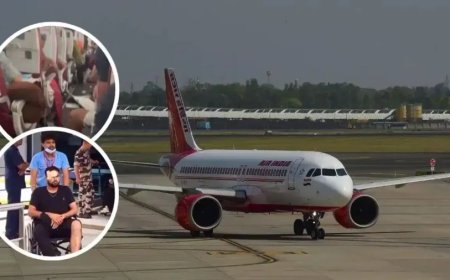 एयर इंडिया पायलट डोप टेस्ट में पॉजिटिव, फुकेट दिल्ली फ्लाइट में टर्बुलेंस के दौरान नशे में था विमान चालक