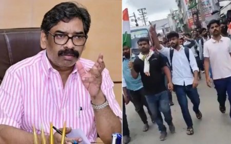 झारखंड: JPSC 14वीं पीटी और दो बैकलॉग परीक्षाएं रद्द, सीएम हेमंत सोरेन का बड़ा फैसला