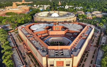 सरकार FCRA संशोधन विधेयक 2026 को संयुक्त संसदीय समिति के पास भेज सकती है