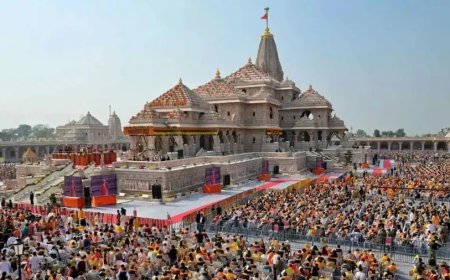 राम मंदिर CEO चयन: उम्मीदवारों से पूछे गए शिखा, जनेऊ और धार्मिक आस्था पर सवाल
