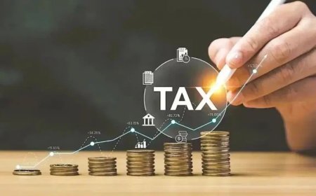 सरकारी खजाना हुआ लबालब: नेट डायरेक्ट टैक्स कलेक्शन 8 लाख करोड़ के पार