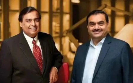 भारत के अमीर परिवारों की ताकत हर दिन 4076 करोड़ की कमाई अंबानी अडानी टॉप पर