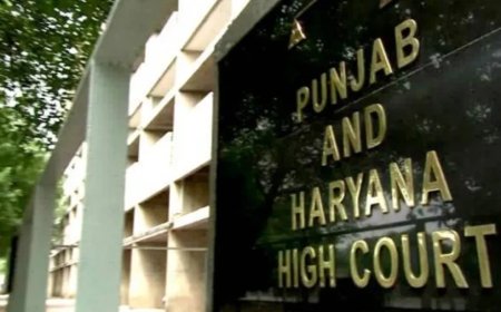 फरीदकोट पेपर लीक मामला: हाई कोर्ट ने फार्मेसी ऑफिसर भर्ती प्रक्रिया पर लगाई रोक