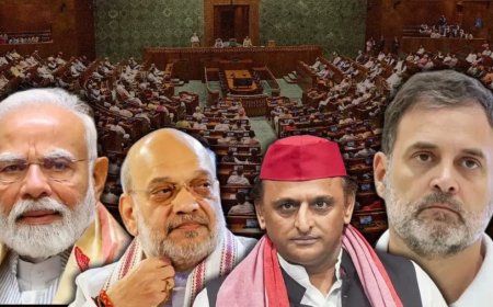 संसद मानसून सत्र 2026: 19 दिन में 175 करोड़ स्वाहा, लोकसभा की प्रोडक्टिविटी सिर्फ 19 प्रतिशत रही