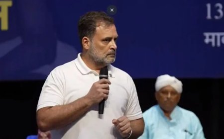 सरकार लोगों को सुनना नहीं चाहती, हम इन्हें पागल कर देंगे: राहुल गांधी का केंद्र पर हमला