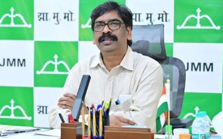 खनिज झारखंड का तो फैसला दिल्ली क्यों? सीएम सोरेन की बड़े आंदोलन की चेतावनी