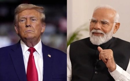 ब्रिटेन के लोग भारत को सबसे ज्यादा करते हैं पसंद, अमेरिका पर भरोसा रिकॉर्ड निचले स्तर पर: प्यू सर्वे