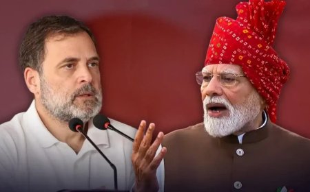 लाल किले पर स्वतंत्रता दिवस समारोह में फिर नहीं पहुंचे खरगे और राहुल गांधी, जानें मुख्य वजह