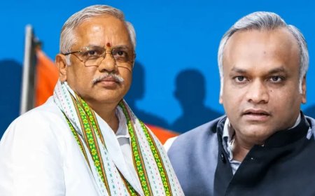 RSS को रजिस्ट्रेशन की जरूरत नहीं: बीएल संतोष का प्रियांक खरगे को करारा जवाब