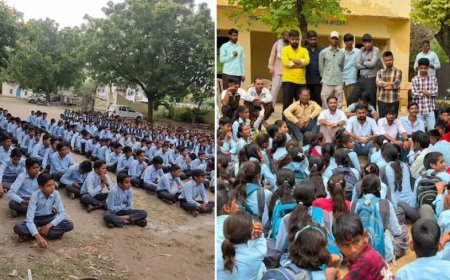 राजस्थान के सरकारी स्कूलों में बाहरी प्रवेश और वीडियोग्राफी प्रतिबंधित, शिक्षा विभाग का कड़ा आदेश