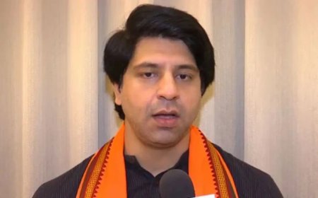 शहजाद पूनावाला का बीजेपी से इस्तीफा: आर्थिक और व्यक्तिगत कारणों का दिया हवाला