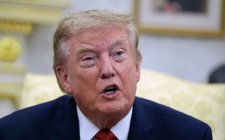 ट्रंप ने की भारतीय चुनाव व्यवस्था की तारीफ, SAVE America Act पास करने पर दिया जोर