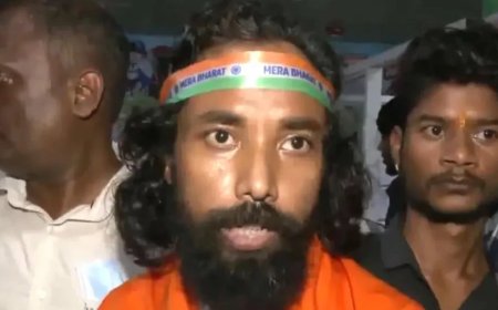 देवेंद्र नाथ महतो ने खत्म किया अनशन: JSSC CGL परीक्षा रद्द, झारखंड सरकार का फैसला