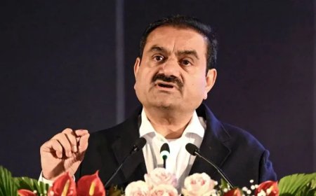 अडानी एंटरप्राइजेज की बड़ी छलांग: क्या फिर बनेगी शेयर बाजार की सबसे ताकतवर कंपनी?