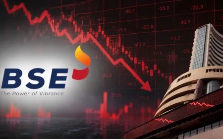 BSE Share Price: नए नियमों और ब्रोकरेज की रेटिंग कटौती से लुढ़के बीएसई के शेयर