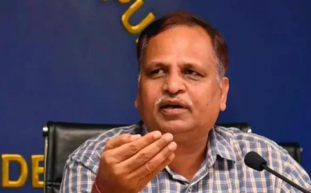 दिल्ली जल बोर्ड घोटाला: सत्येंद्र जैन और पूर्व IAS अधिकारी समेत 6 गिरफ्तार, रिश्वत का आरोप