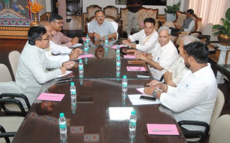राजस्थान विधानसभा सत्र: 20 अगस्त से शुरू होगा घमासान, सत्ता पक्ष और विपक्ष आमने-सामने