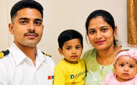ककराना गांव में एक साथ उठीं चार अर्थियां, दो मासूम भी शामिल, अंतिम विदाई में रो पड़ा पूरा गांव