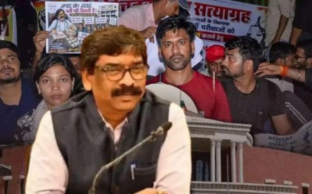 झारखंड में बड़ा फैसला: JPSC और JSSC की 45 परीक्षाएं रद्द और स्थगित, देखें पूरी लिस्ट