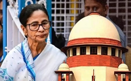 ममता बनर्जी के खिलाफ सीबीआई जांच की सिफारिश से सरकार का इनकार, तुषार मेहता ने बताई वजह